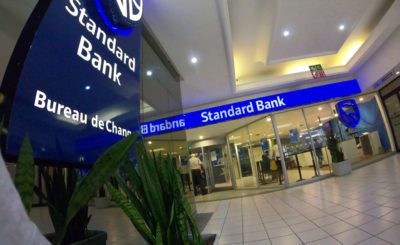 All Standard Bank Cellphone banking to Transfer money