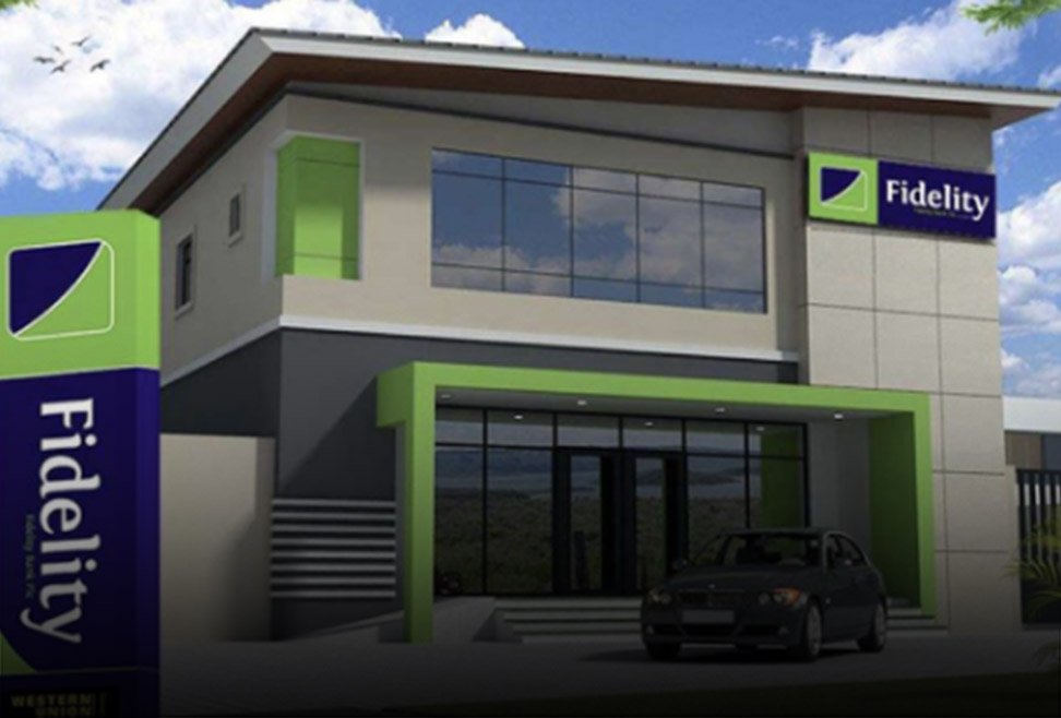 How to block Fidelity bank and First bank Atm card account