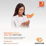 Gtbank QuickCredit for Small Business