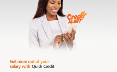 Gtbank QuickCredit for Small Business