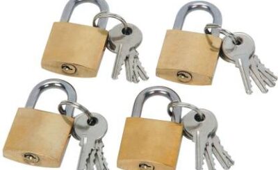 lock account