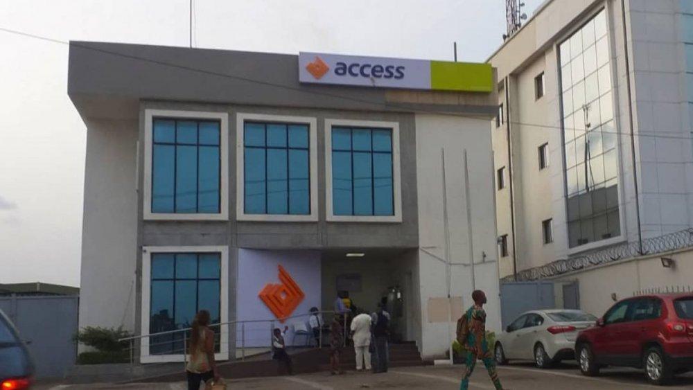 All Access Bank USSD Code (*901#) for Transaction