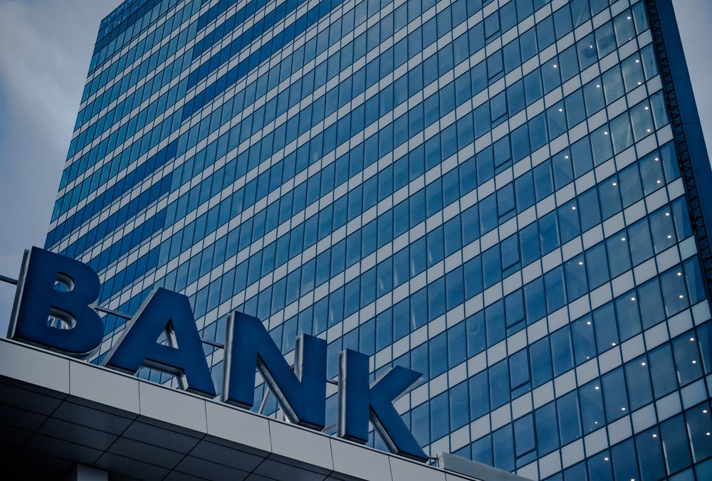 Banks in New York