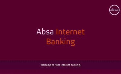 ABSA Online banking