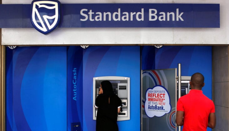 Standard Bank of South Africa online banking