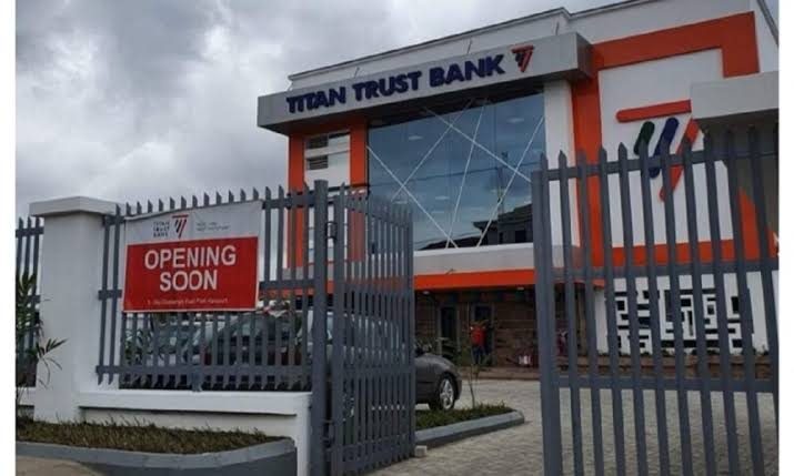 Titan Trust bank