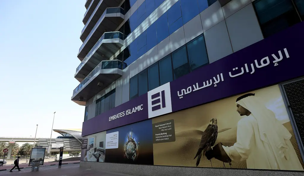Emirates islamic bank
