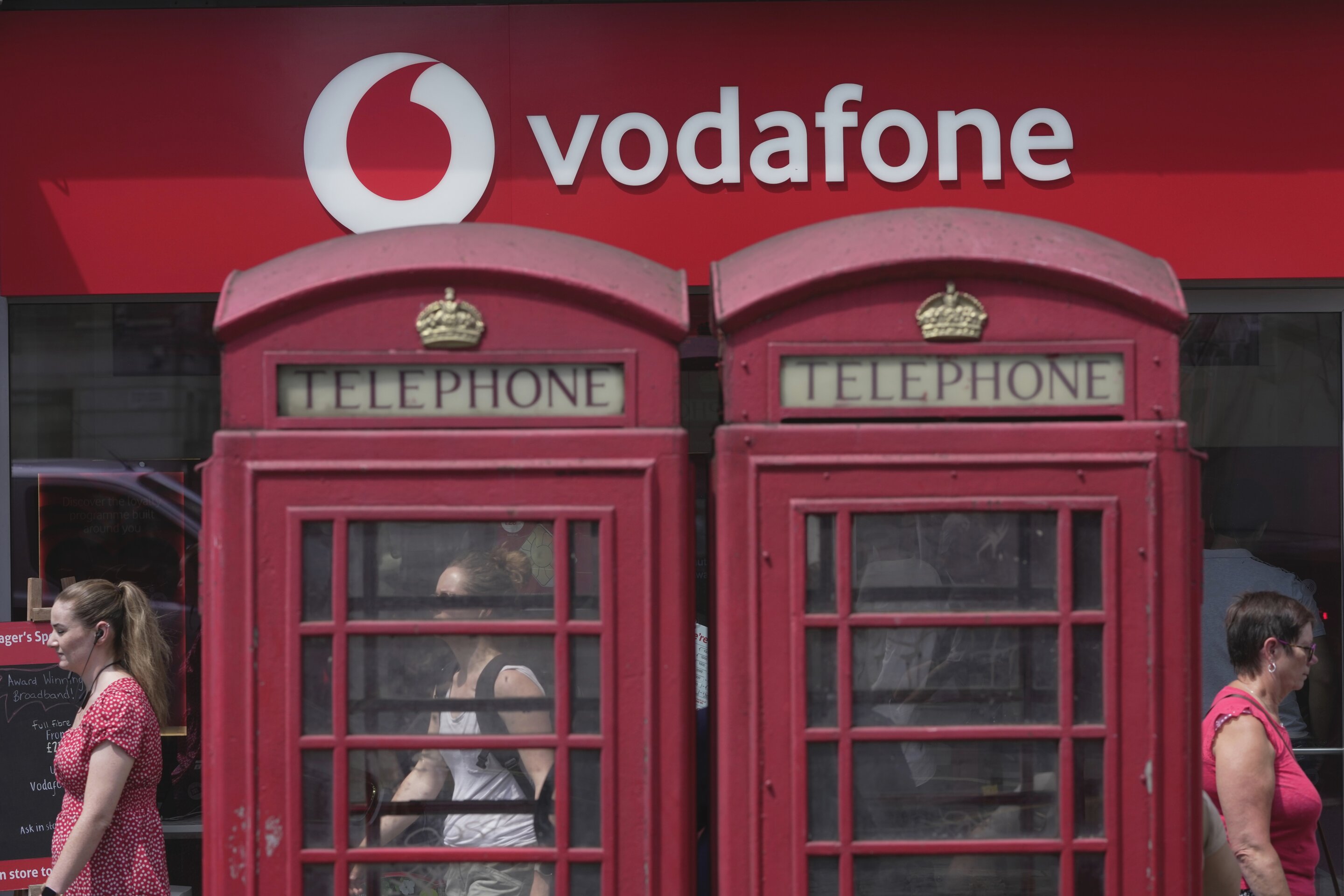 Vodafone Uk Data Plans| Unlimited Data | data-only SIM deals and Pay As You Go Plus