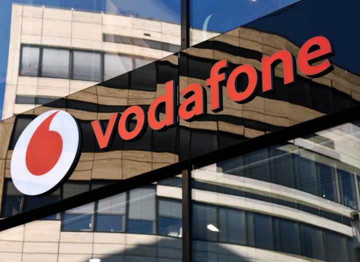 How to Top Up credit on Vodafone Ireland