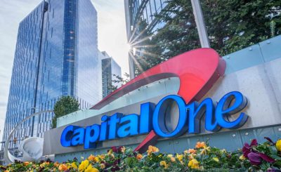 Capital One Online Banking