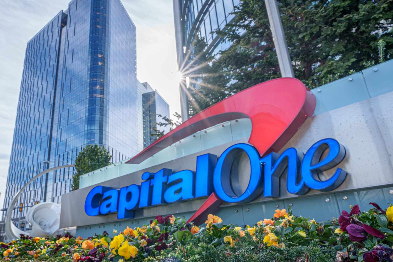 Capital One Online Banking
