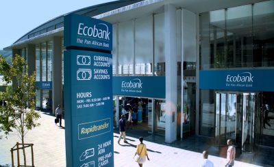 How to transfer money from Ecobank Account balance and transfer money