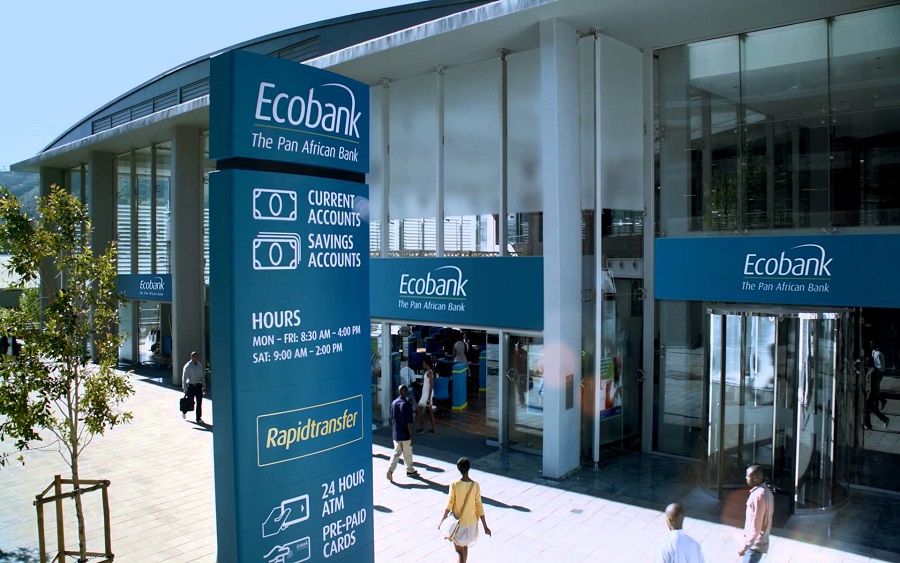 How to transfer money from Ecobank Account balance and transfer money
