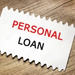 personal loan