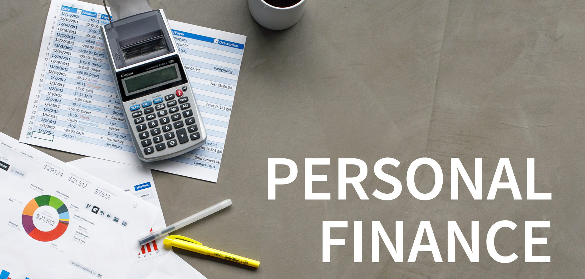 Personal Finance