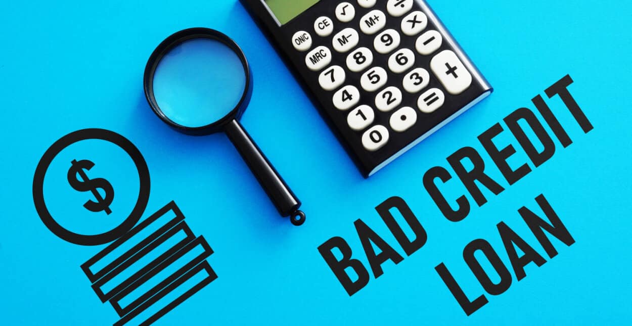 Best Loans for Bad Credit Borrowers