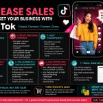 How to Increase Sales and Market Your Business with TikTok