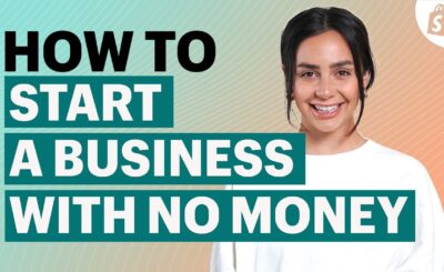 Business You Can Start With Little or No Capital
