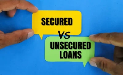 Secured vs Unsecured Loans