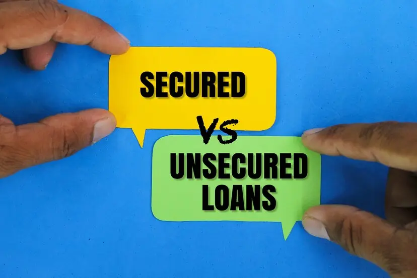 Secured vs Unsecured Loans