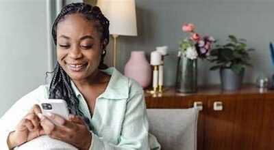 Standard Bank Cellphone Banking.
