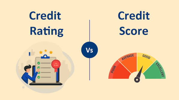 What’s the Difference Credit Rating vs. Credit Score?