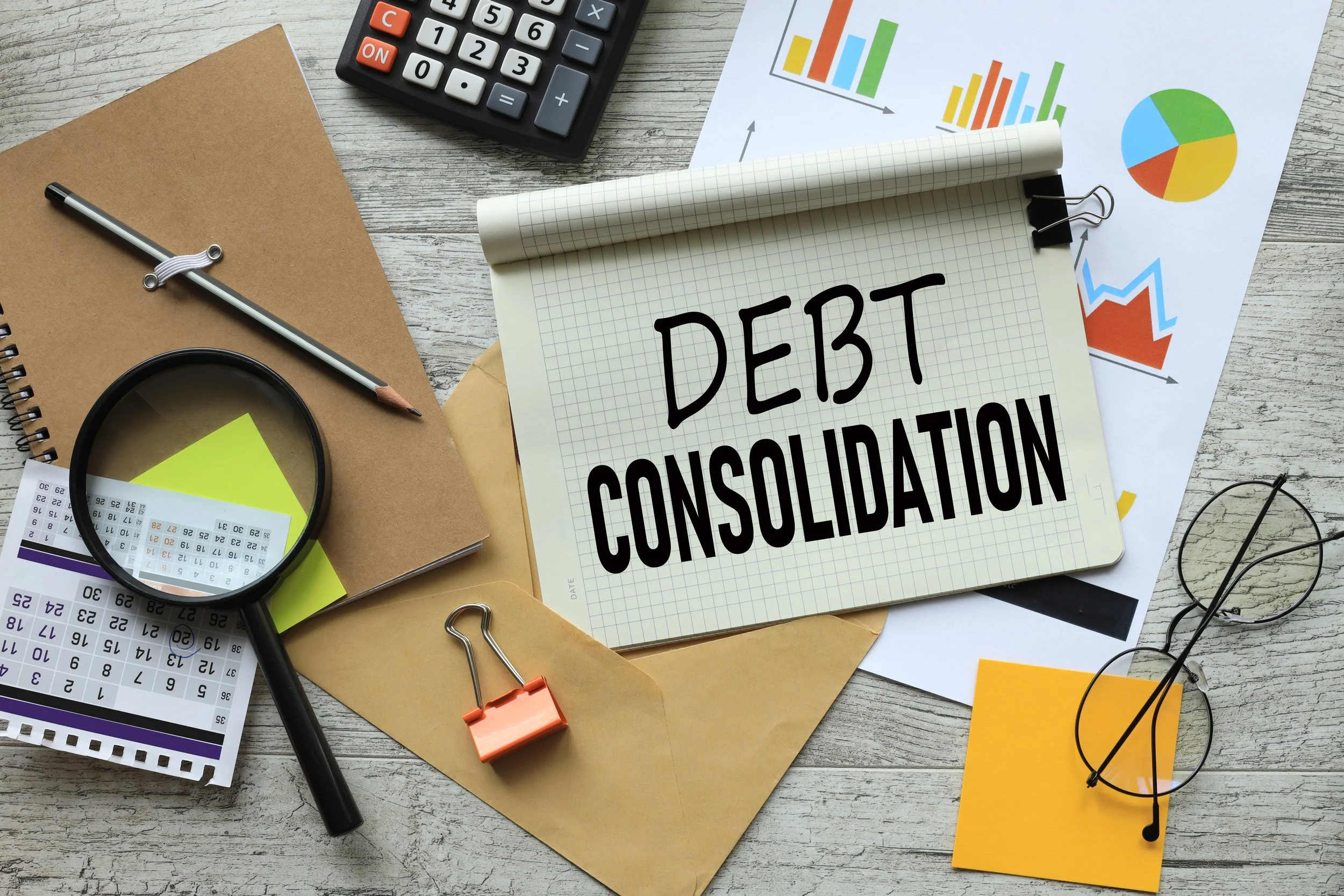 Debt-Consolidation Loans